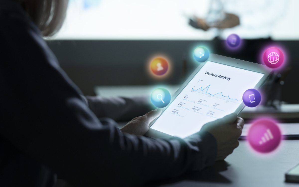 this image represents Digital marketing